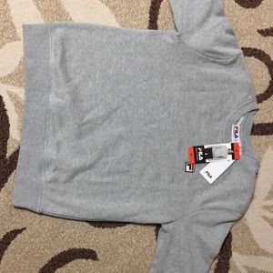 Women’s FILA sweatshirt